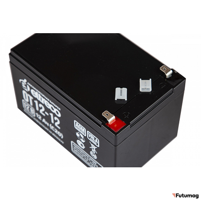 Аккумулятор Eltreco 6-F-12 (12V12A/H C20)