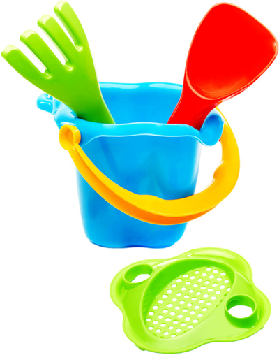 Песочница с крышкой-лавочкой Эко-Лайт фото подарка