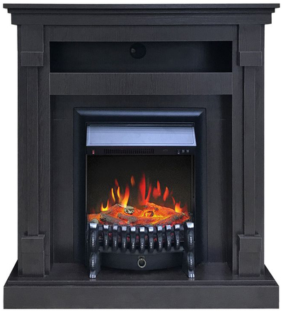 Электрокамин Теннесси BL с очагом Fobos