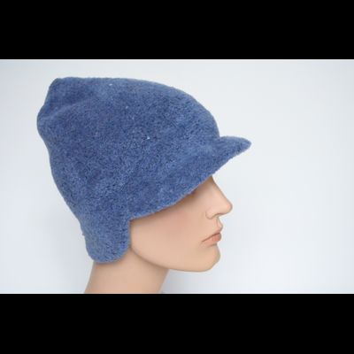 Кепка Италия Vizio 9009 VU фиолетовая