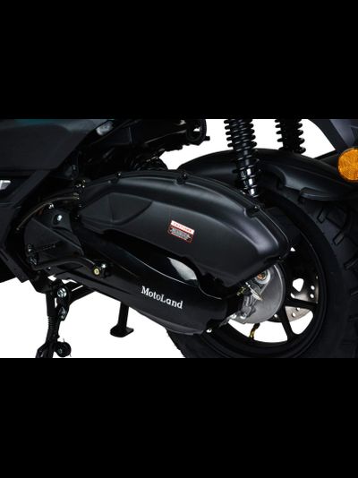 Скутер MOTOLAND CRICKET 150 (WY150-5D) синий