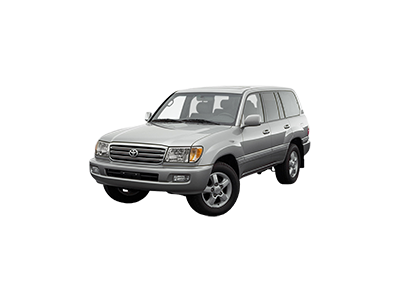 Шумоизоляция Toyota Land Cruiser 100 / Тойота Ленд Крузер 100