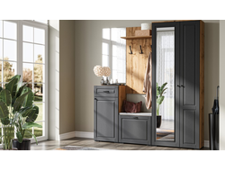 Прихожая ЛАЦИО СКАНДИ (ИМПЕРИАЛ)