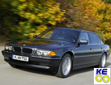 Стекла для BMW 7-SERIES III E38