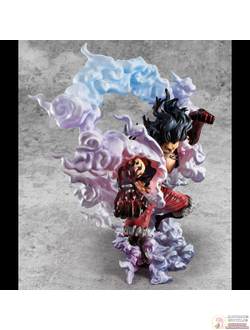 Фигурка Монки Д. Луффи (Monkey D. Luffy Gear Fourth, Snakeman)