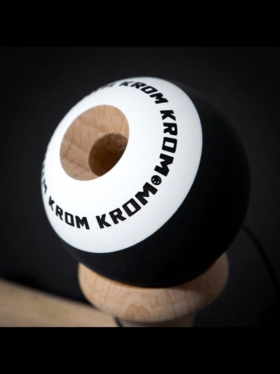 Кендама KROM Pop black