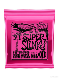 Ernie Ball 2223 Super Slinky (9-42)