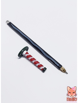 Клинок катана - ручка