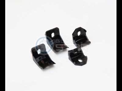 Рамка FOG-03 для установки светодиодных линз 3.0 дюйма в ПТФ (комплект, 2 шт.)