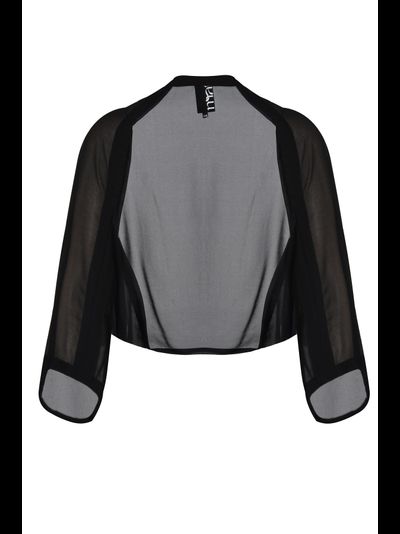 Женская блузка с принтом большого размера в модном бутике XLady