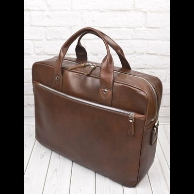 Сумка для ноутбука Ruffo Premium brown (арт. 1005-53)