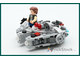 # 75295 Мини–«Сокол Тысячелетия» с Фигуркой / “Millennium Falcon” (Microfighter ― 2021)