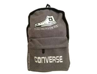Converse canvas backpack hotsell