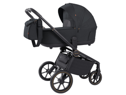Коляска 2в1 Carrello Epica CRL-8510 Space Black 2025