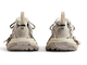 Balenciaga 3XL Worn-Out Ivory Metallic Old