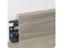 “Напольный плинтус Cezar Hi-Line Prestige 307”, “Пластиковый плинтус Мастер Плинтус”, “Влагостойкий"