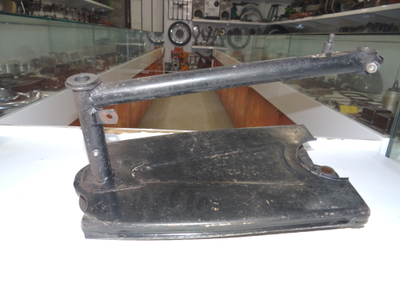 Задний маятник Паннония