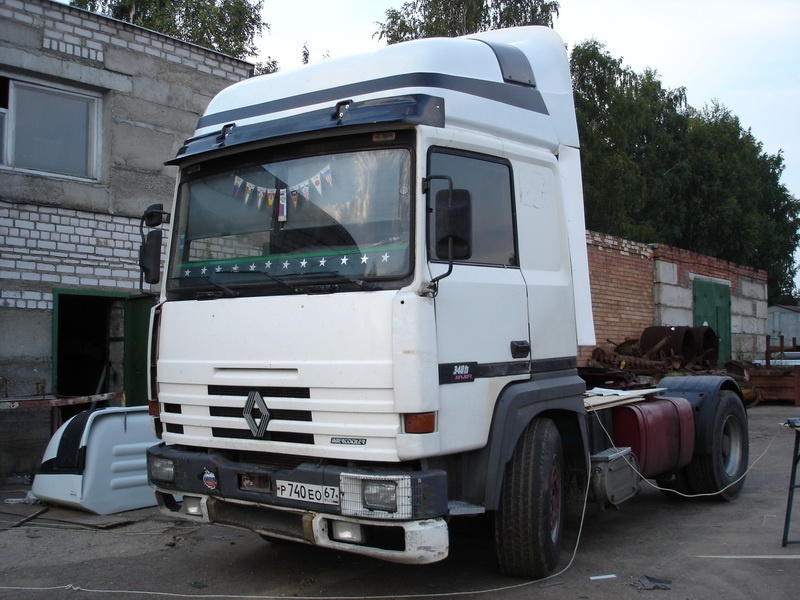 Рено трафик высокая крыша