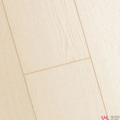 SPC ламинат FirstFloor Отборный Белый Дуб 1F053 43 класс толщина 4.0 мм с фаской замковый 2.665 м2