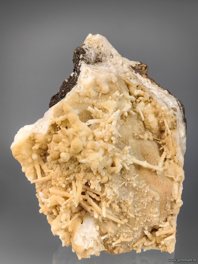 Геликтиты (кальцит). Белая Калитва. Россия. 145*165*90мм