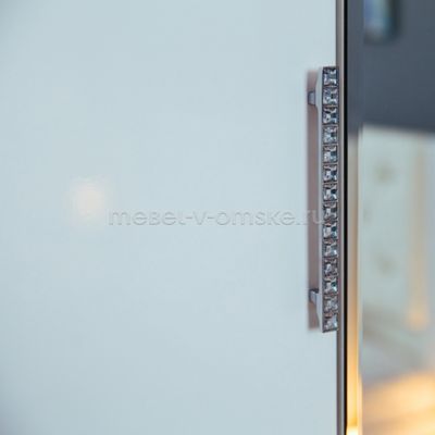 Шкаф 4-дв. Тиффани-3 М22 с зеркалом