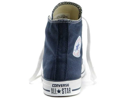 высокие конверсы ол стар для мужчин