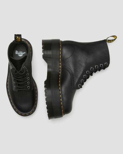 Ботинки Dr. Martens 1460 Pascal Max Black Pisa