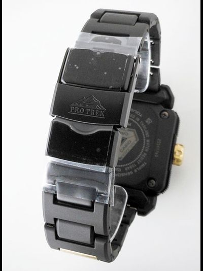 Часы Casio Pro Trek PRW-6900ZE-1