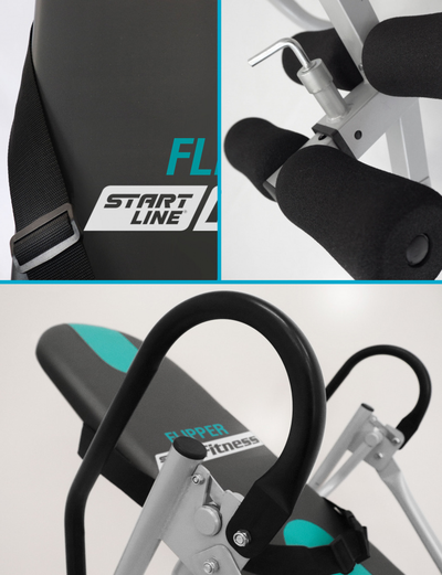 Инверсионный стол Flipper SLF IT01-DG Серо-бирюзовый