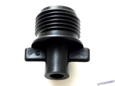 Адаптер 6мм внутренний х 1/2"нар