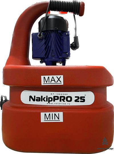 Насос от накипи Rotorica NakipPRO 25