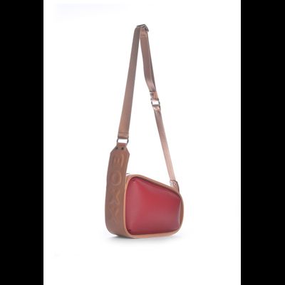 PLUMPY 3003 Бежевый Бордовый