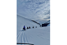 Зима | Маршрут «Сердце Хибин»