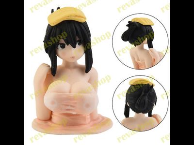 Статуэтка с вибрацией груди украшения для салона автомобиля