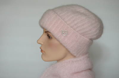 Vizio италия берет 6946 и шарф палантин фото