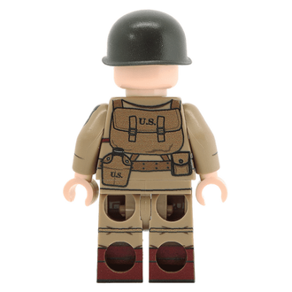 Десантник 101-й воздушно-десантная дивизия United Bricks