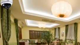 ВИДЕОНАБЛЮДЕНИЕ В РЕСТОРАНЕ, КАФЕ