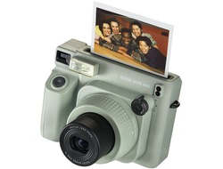 Камера мгновенной печати Fujifilm Instax Wide 400 Green