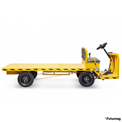 Платформенная тележка электрическая RuTrike ТРАНСПОРТЕР 3000