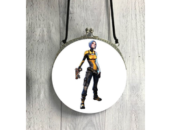 Сумка круглая Borderlands, Бордерленд №24