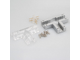 Соединитель тройной Arlight ARL-CLEAR-Mini-2x90 (16x8mm) (Металл)