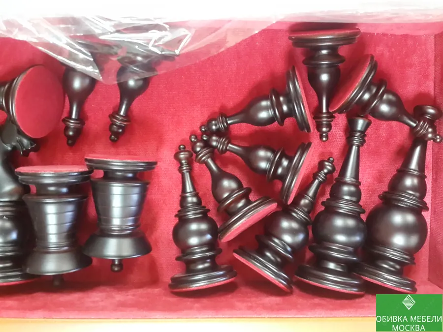 Покраска фигур