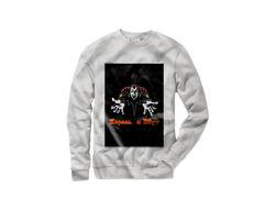 Свитшот Король и Шут №1