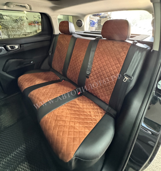Чехлы на Haval H3 I (с 2024)