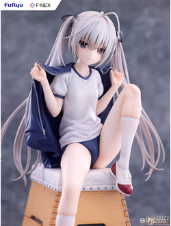 Фигурка 1/7 Сора Касугано (Kasugano Sora Bloomers Ver. F:Nex)