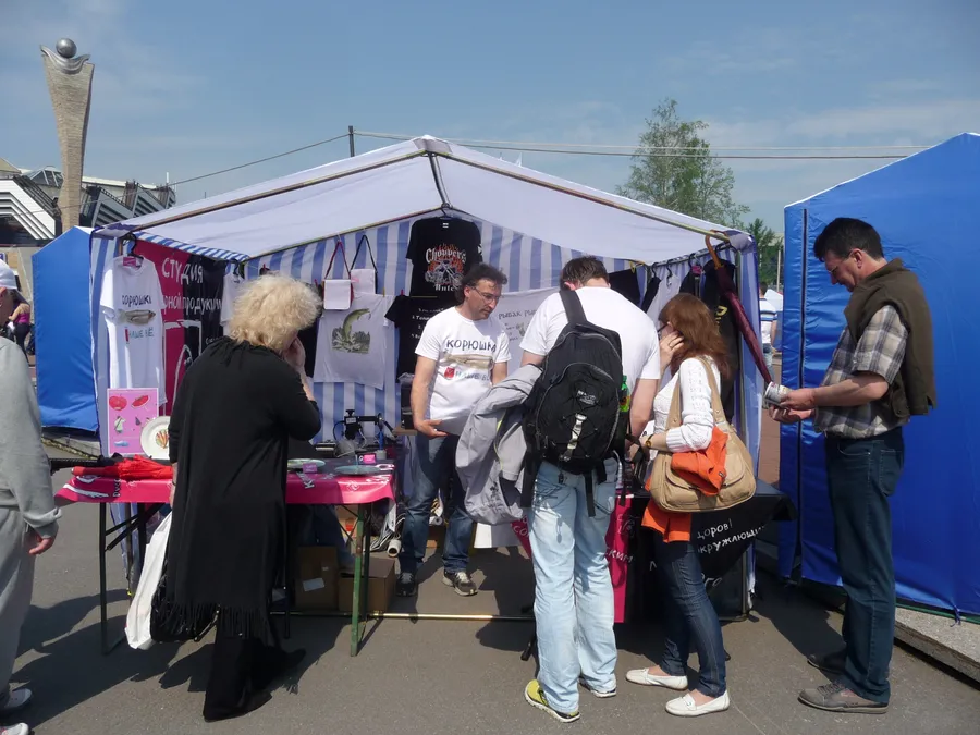 Праздник Корюшки 2013 