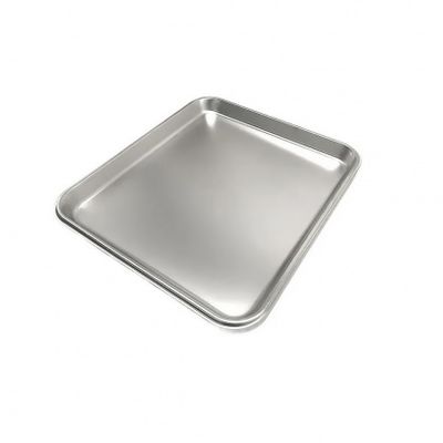 Противень 530*470*30 мм к плитам ЭП-4ЖШ/6ЖШ и шкафам жарочным ШЖЭ, нержавеющая сталь