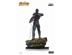 Капитан Америка, Мстители 1/10 Marvel Captain America Scale 1/10 Avengers Infinity War, Iron Studios