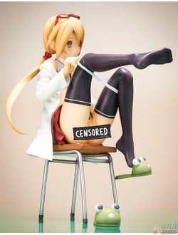 Фигурка 1/7 Suzuki Margit