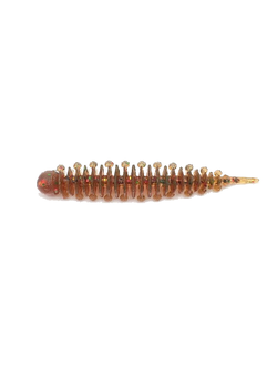 Приманка силиконовая Boroda Baits Ayra Junior 134-Motor Oil